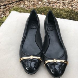 Tory Burch flats